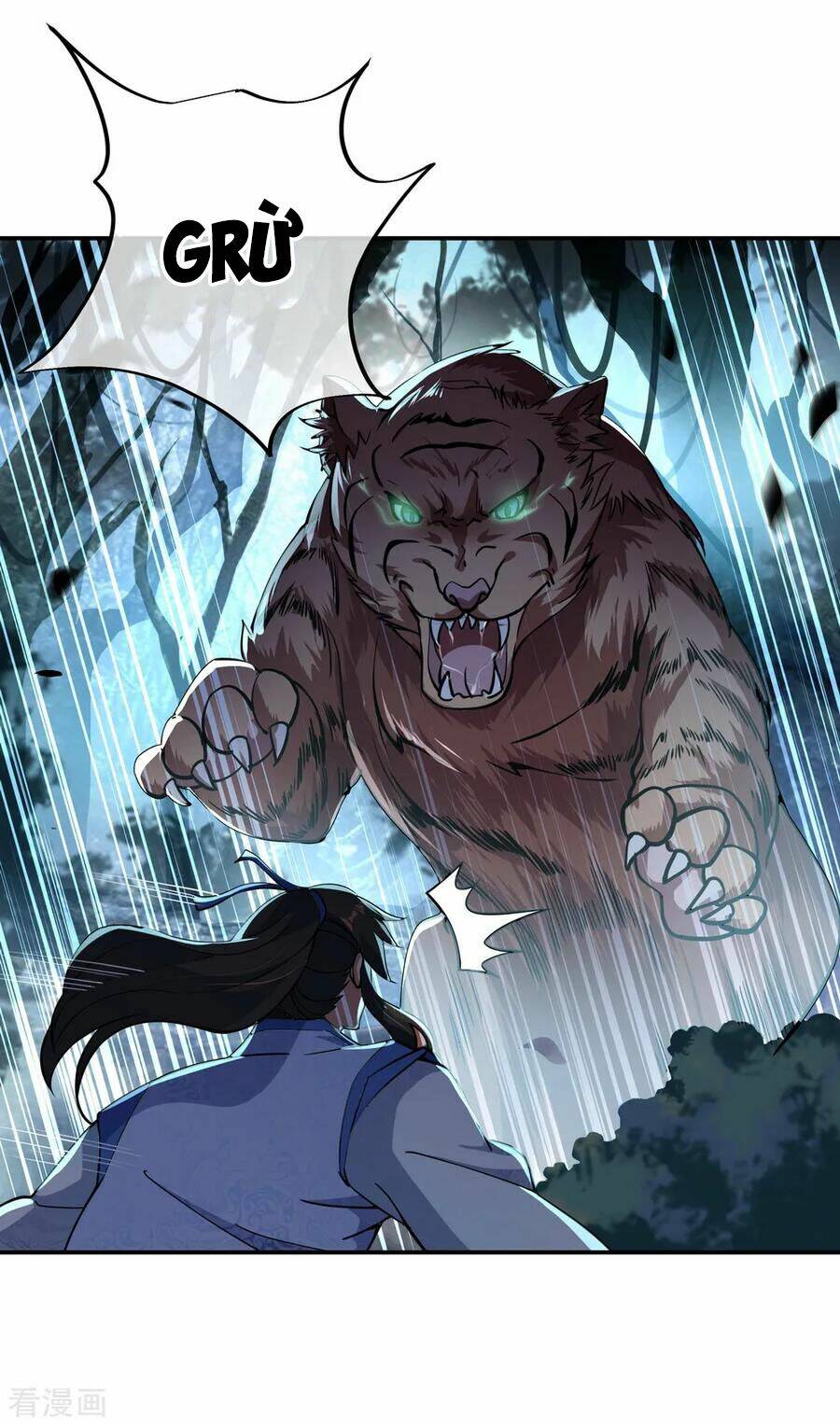 Chiến Hồn Tuyệt Thế Chapter 62 - Trang 2