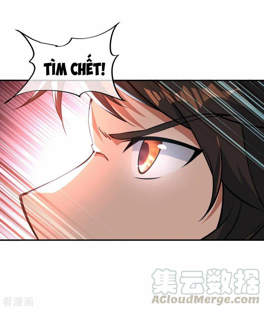 Chiến Hồn Tuyệt Thế Chapter 62 - Trang 2
