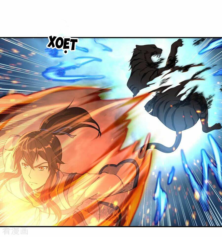 Chiến Hồn Tuyệt Thế Chapter 62 - Trang 2