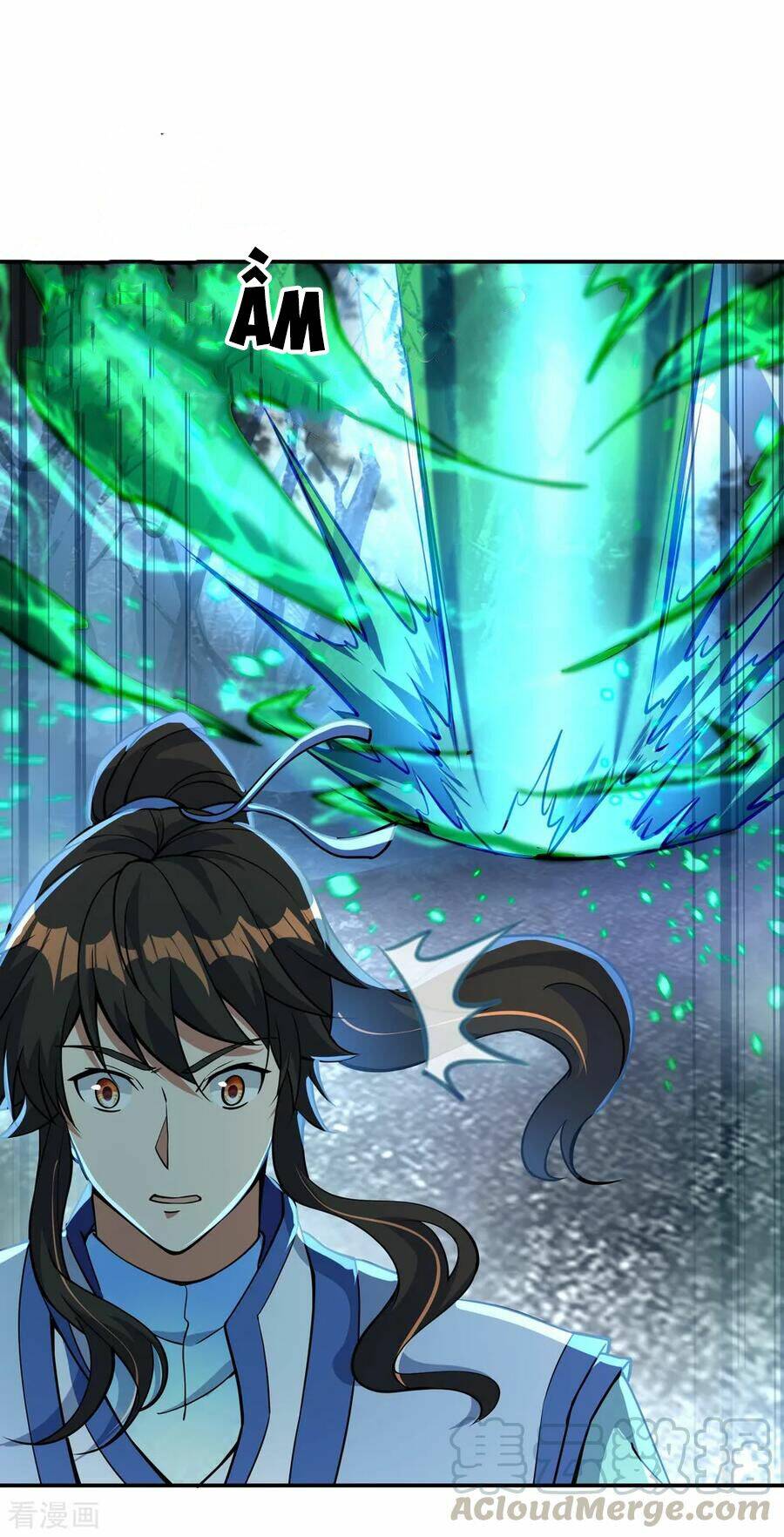 Chiến Hồn Tuyệt Thế Chapter 62 - Trang 2