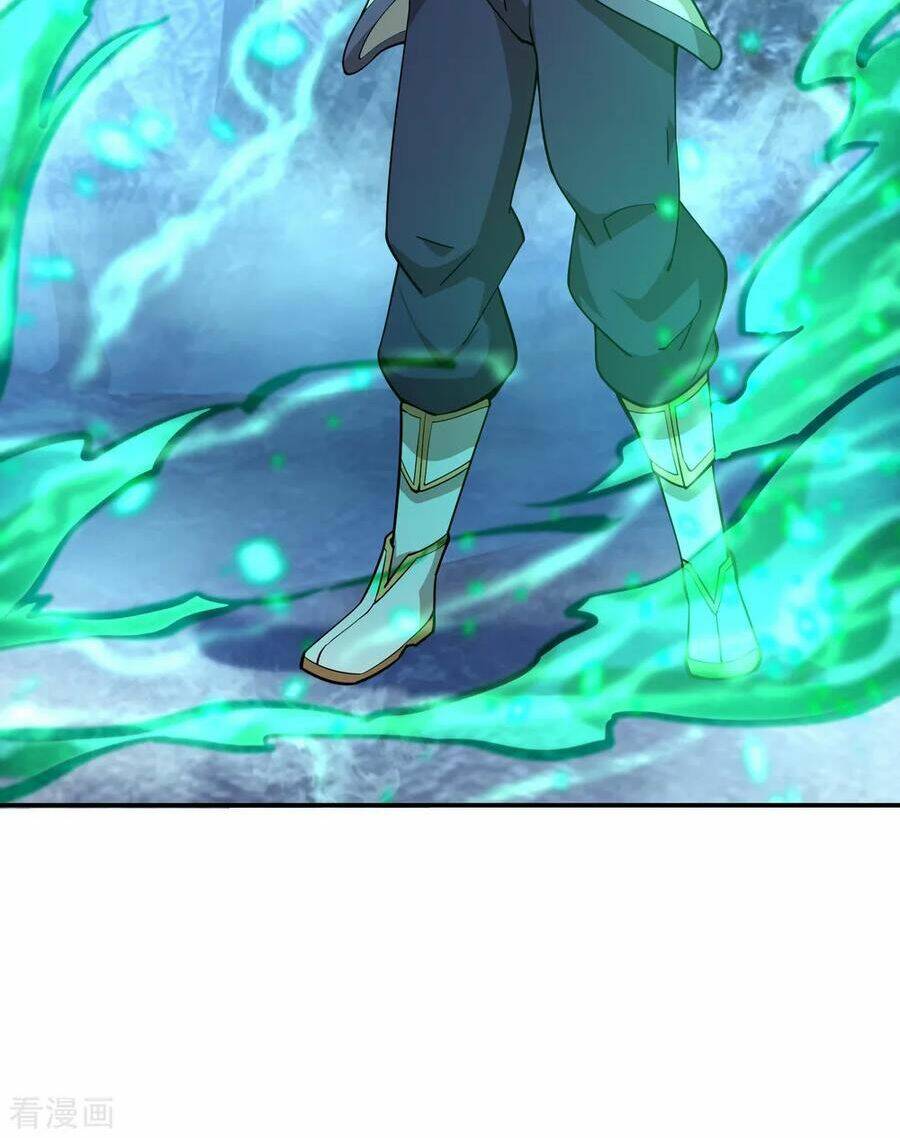 Chiến Hồn Tuyệt Thế Chapter 62 - Trang 2