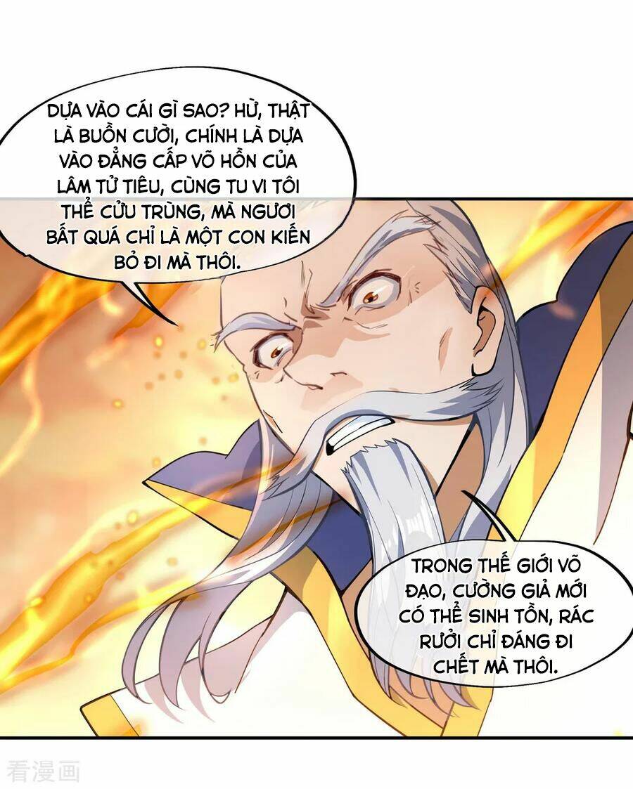 Chiến Hồn Tuyệt Thế Chapter 62 - Trang 2