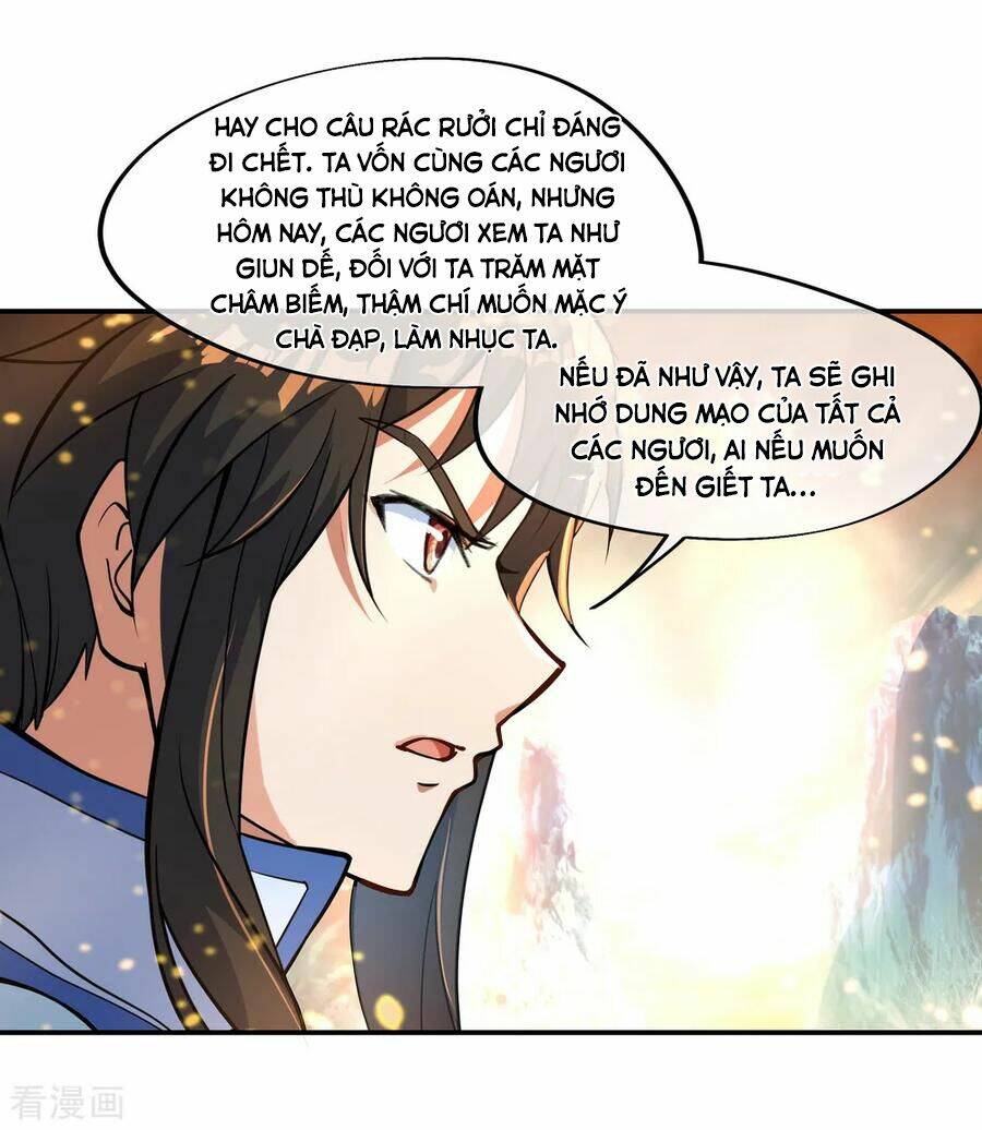 Chiến Hồn Tuyệt Thế Chapter 62 - Trang 2
