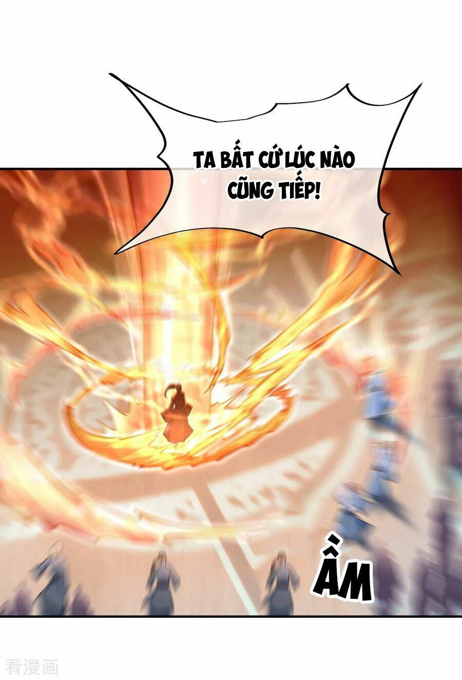 Chiến Hồn Tuyệt Thế Chapter 62 - Trang 2