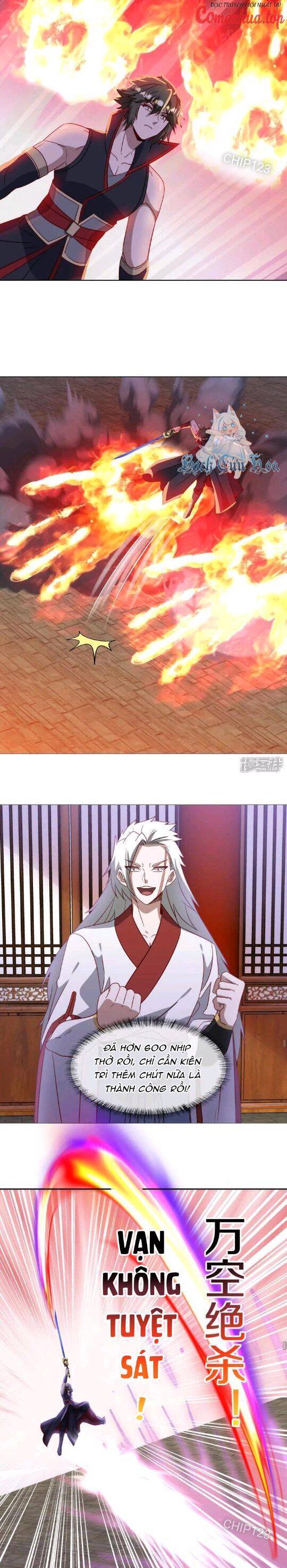 Chiến Hồn Tuyệt Thế Chapter 620 - Trang 2