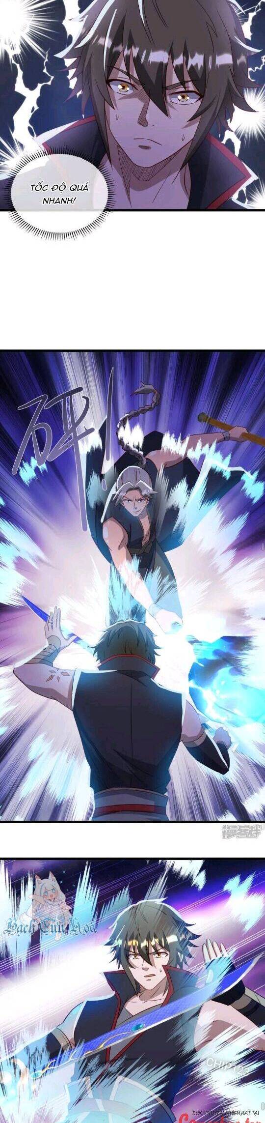 Chiến Hồn Tuyệt Thế Chapter 620 - Trang 2