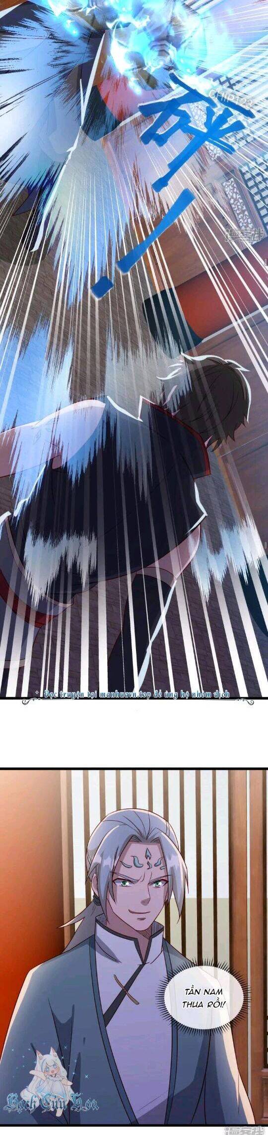 Chiến Hồn Tuyệt Thế Chapter 620 - Trang 2