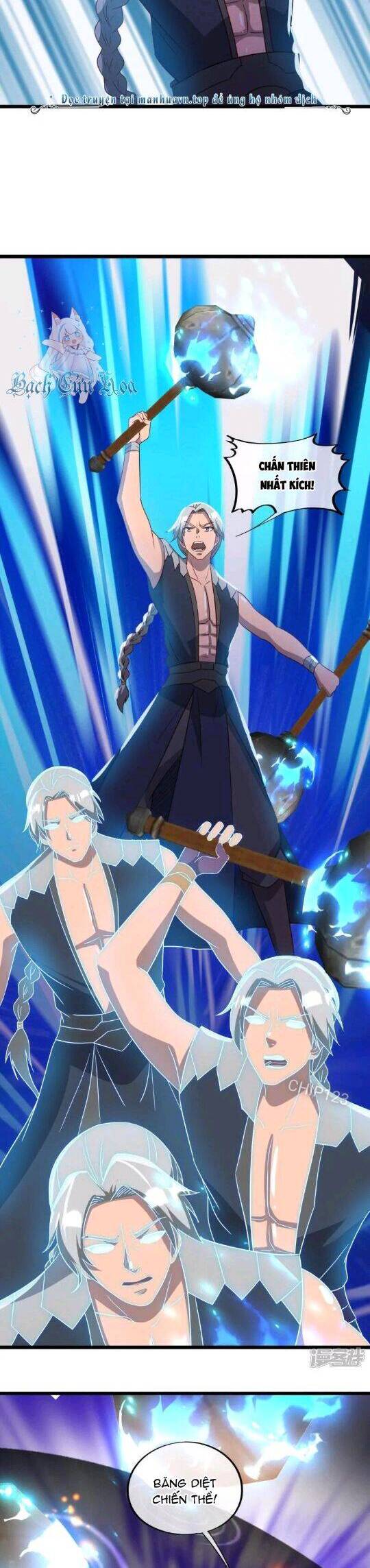 Chiến Hồn Tuyệt Thế Chapter 620 - Trang 2