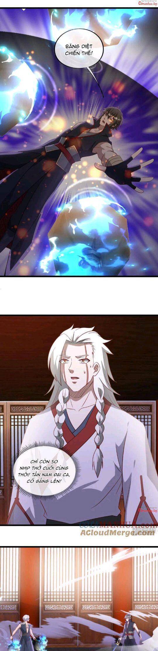 Chiến Hồn Tuyệt Thế Chapter 620 - Trang 2