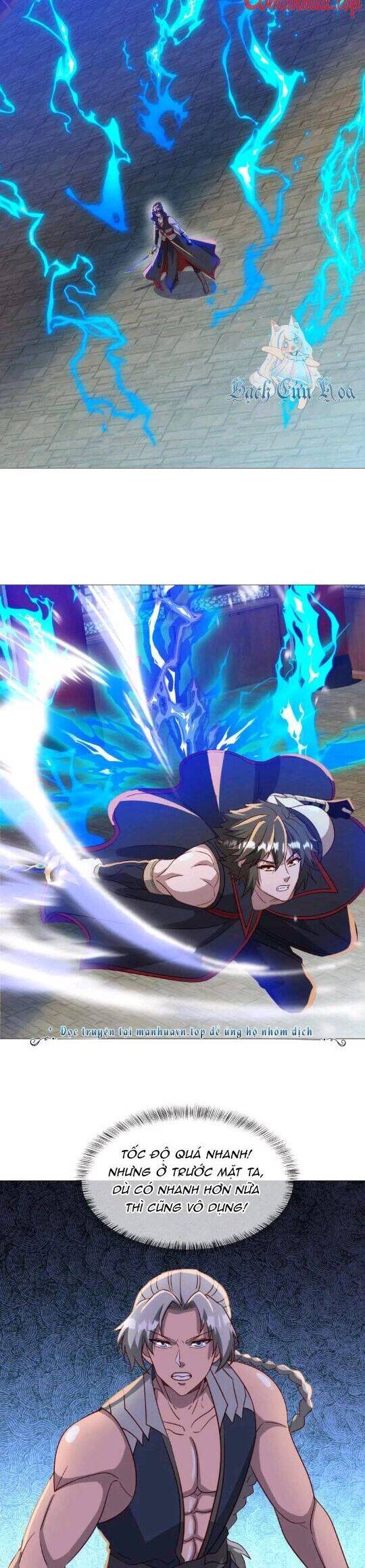 Chiến Hồn Tuyệt Thế Chapter 620 - Trang 2