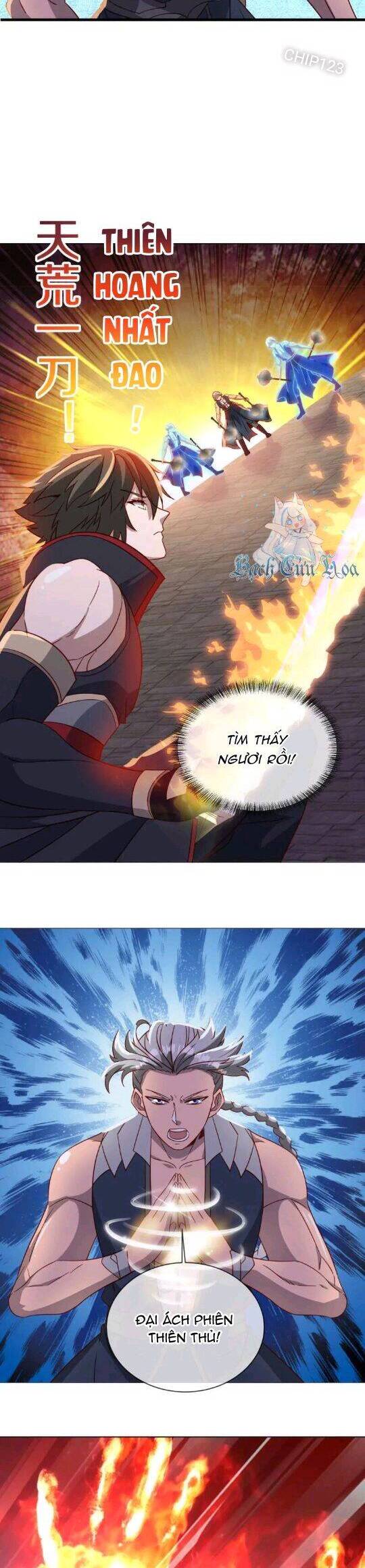 Chiến Hồn Tuyệt Thế Chapter 620 - Trang 2