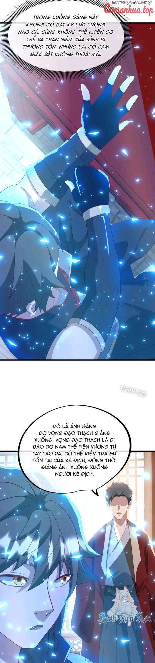 Chiến Hồn Tuyệt Thế Chapter 621 - Trang 2
