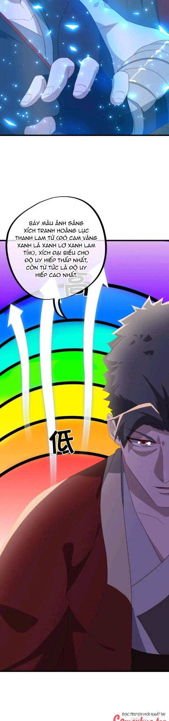 Chiến Hồn Tuyệt Thế Chapter 621 - Trang 2