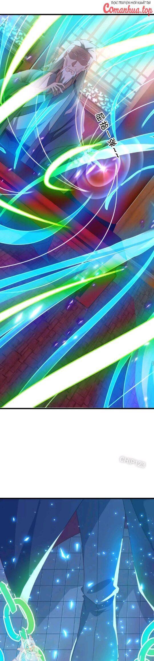 Chiến Hồn Tuyệt Thế Chapter 621 - Trang 2