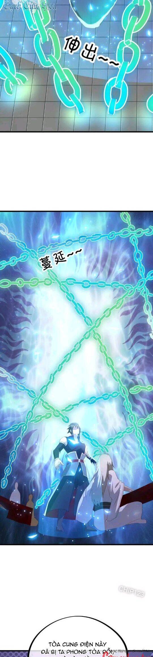 Chiến Hồn Tuyệt Thế Chapter 621 - Trang 2