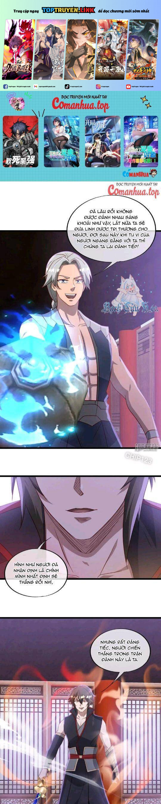 Chiến Hồn Tuyệt Thế Chapter 621 - Trang 2