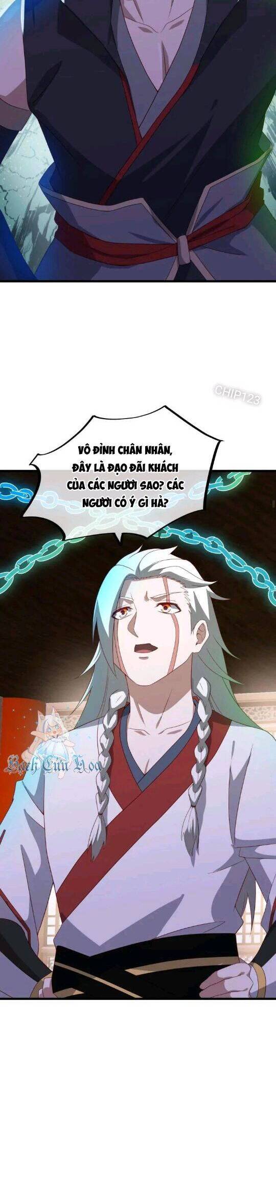 Chiến Hồn Tuyệt Thế Chapter 621 - Trang 2