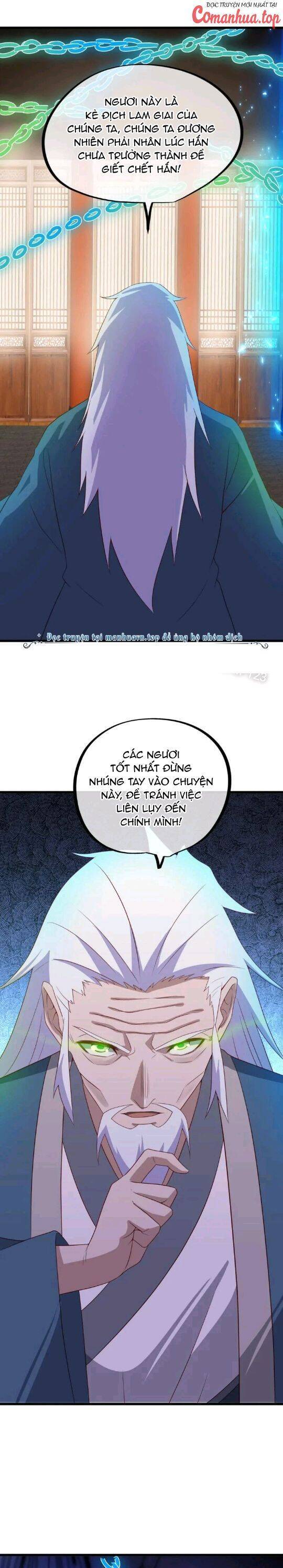 Chiến Hồn Tuyệt Thế Chapter 621 - Trang 2