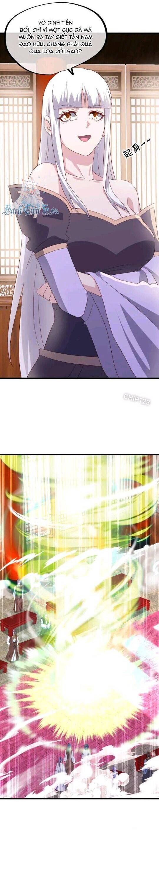 Chiến Hồn Tuyệt Thế Chapter 621 - Trang 2