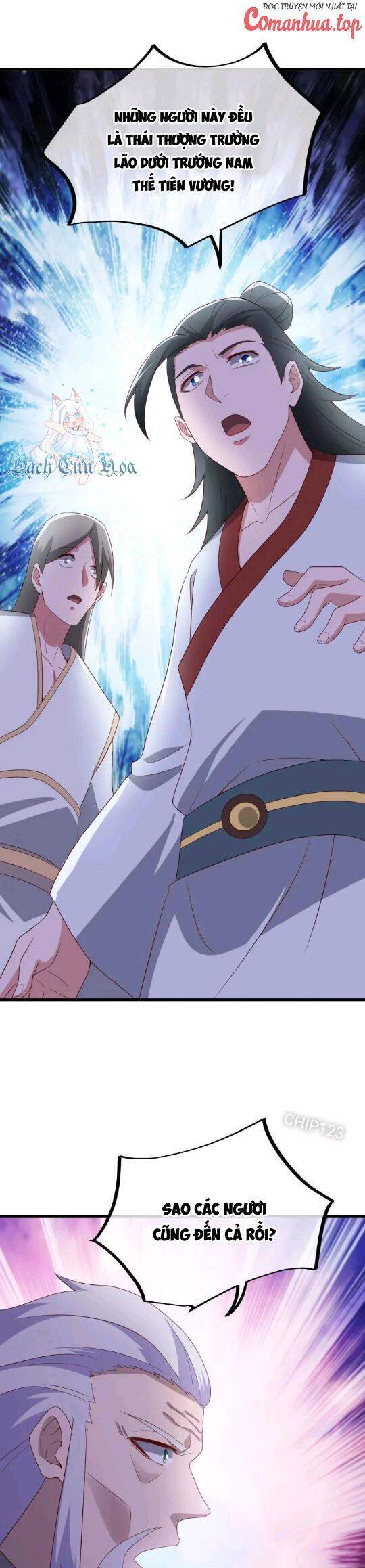 Chiến Hồn Tuyệt Thế Chapter 621 - Trang 2