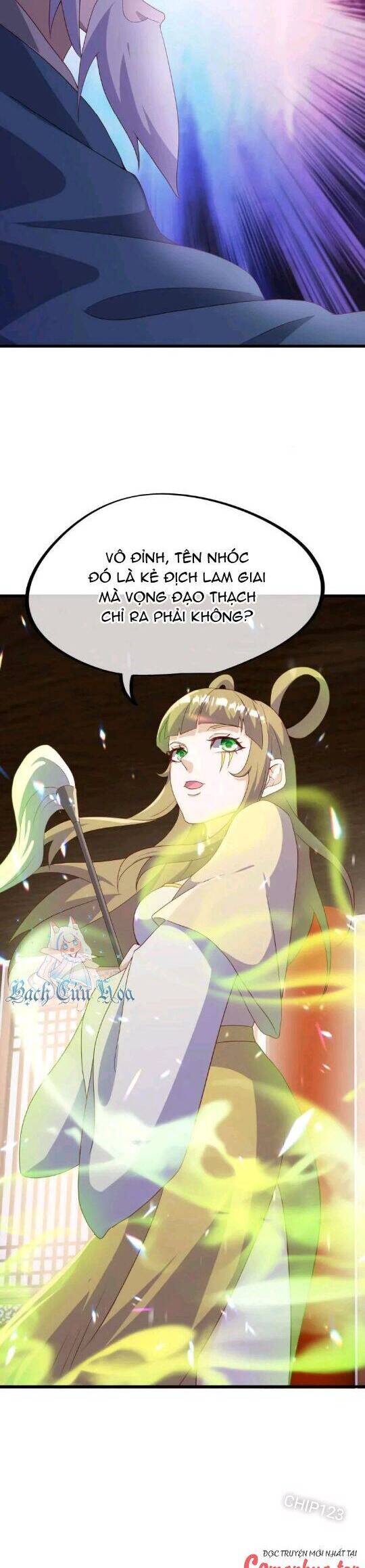 Chiến Hồn Tuyệt Thế Chapter 621 - Trang 2