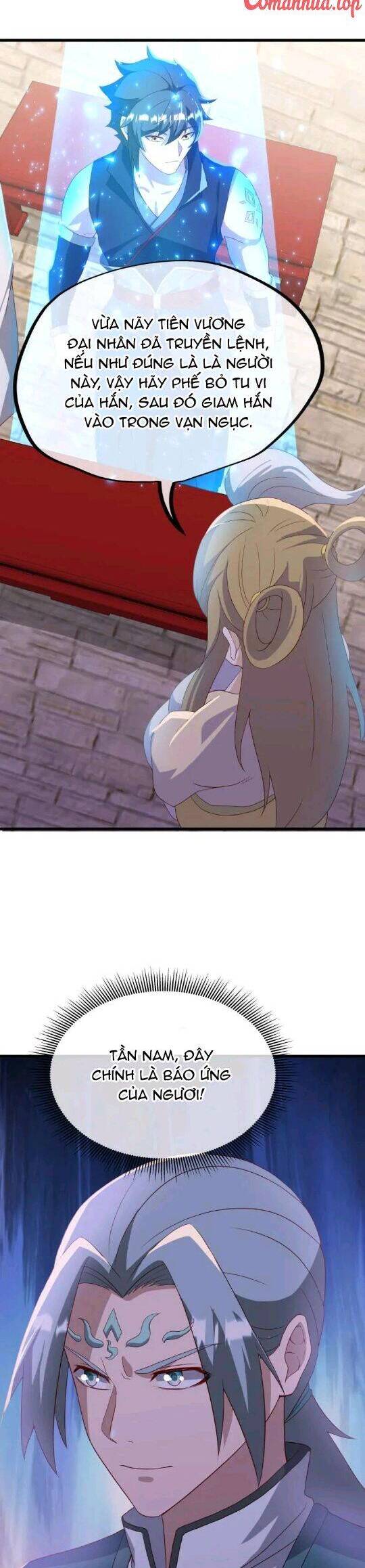 Chiến Hồn Tuyệt Thế Chapter 621 - Trang 2