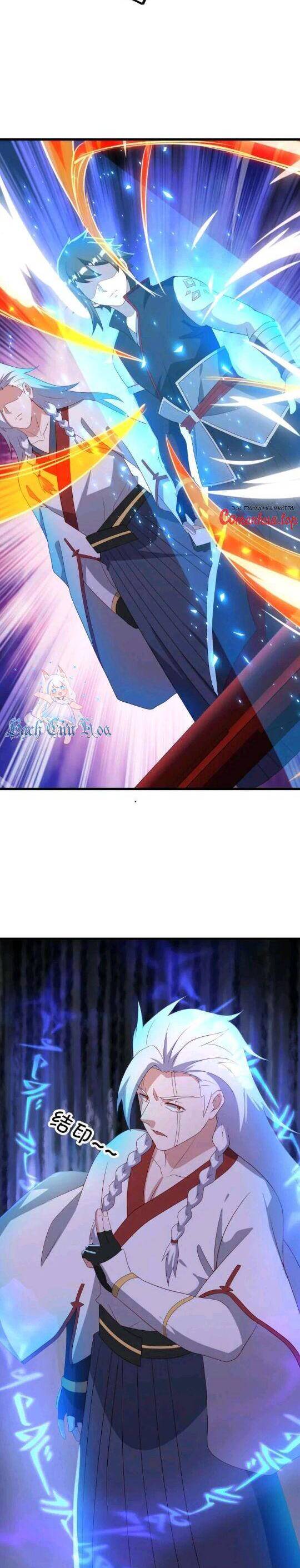 Chiến Hồn Tuyệt Thế Chapter 621 - Trang 2