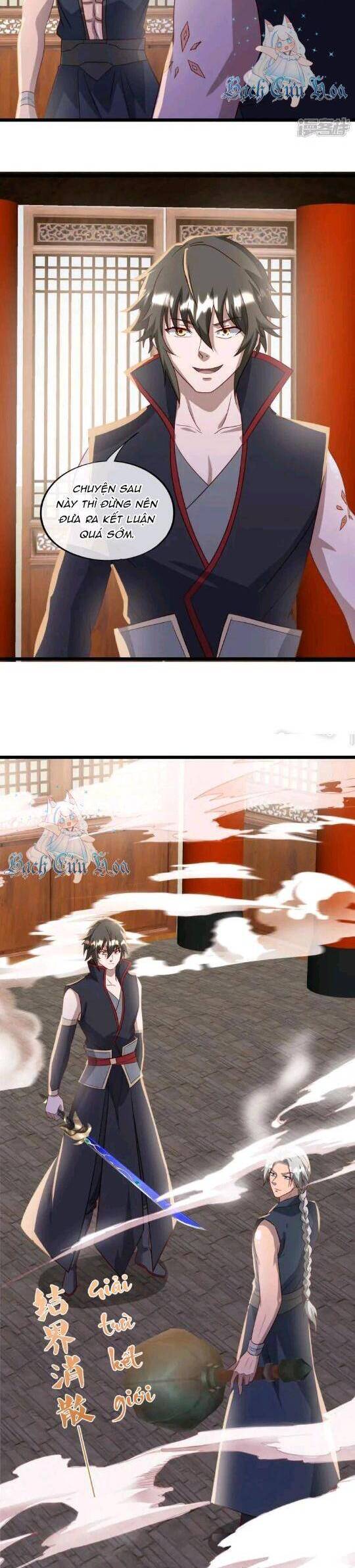 Chiến Hồn Tuyệt Thế Chapter 621 - Trang 2