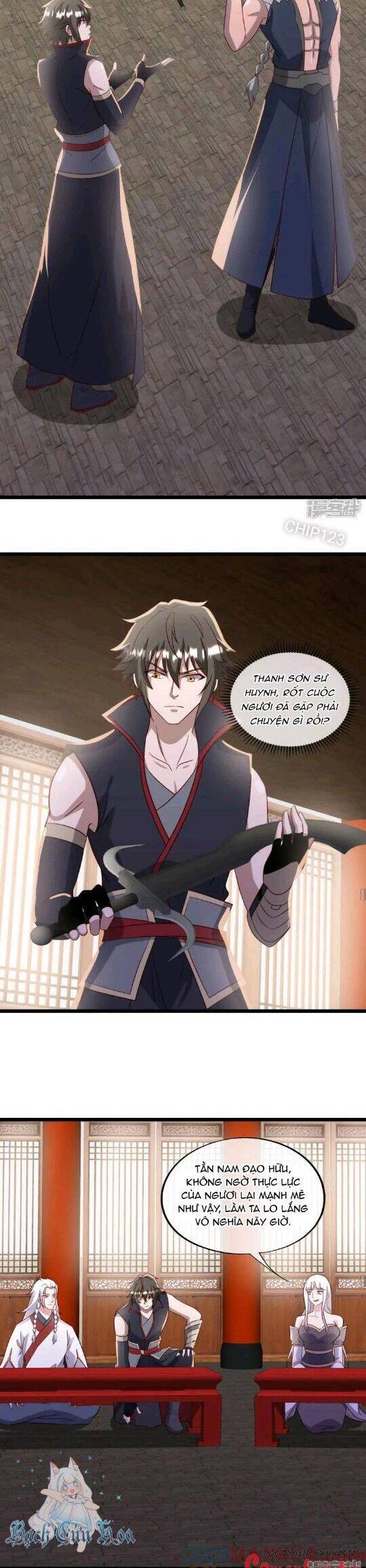 Chiến Hồn Tuyệt Thế Chapter 621 - Trang 2