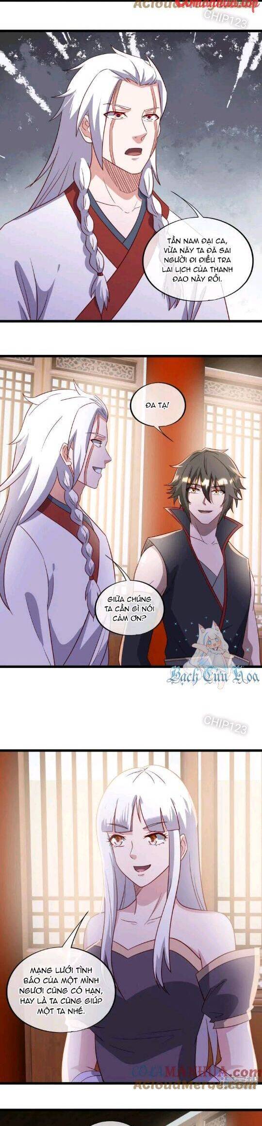 Chiến Hồn Tuyệt Thế Chapter 621 - Trang 2