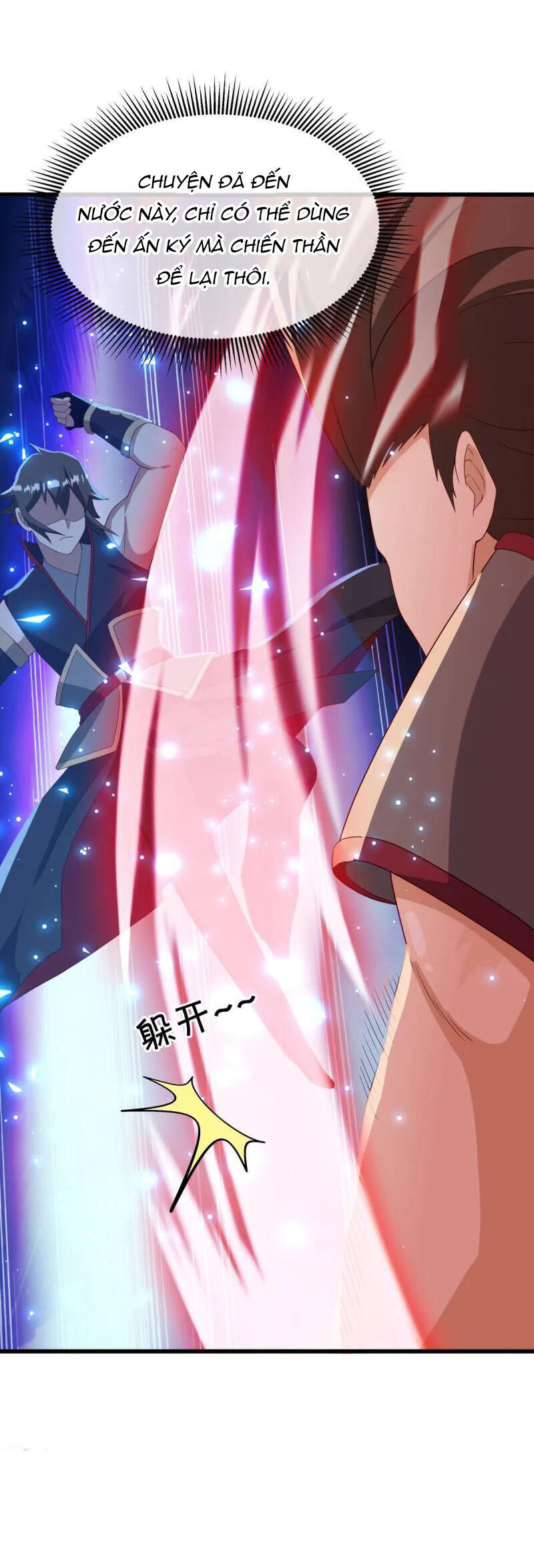 Chiến Hồn Tuyệt Thế Chapter 622 - Trang 2