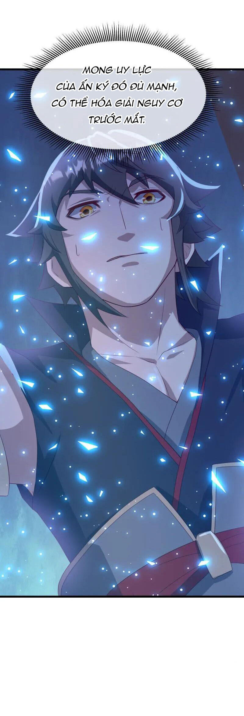 Chiến Hồn Tuyệt Thế Chapter 622 - Trang 2