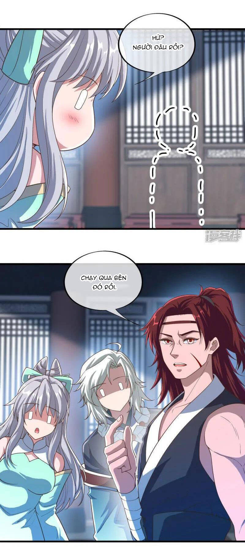 Chiến Hồn Tuyệt Thế Chapter 623 - Trang 2