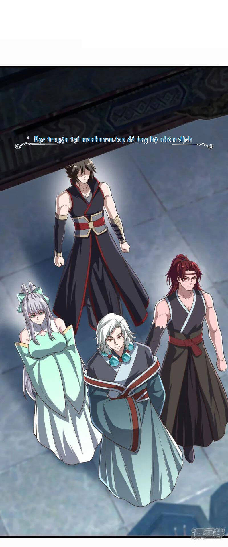 Chiến Hồn Tuyệt Thế Chapter 623 - Trang 2