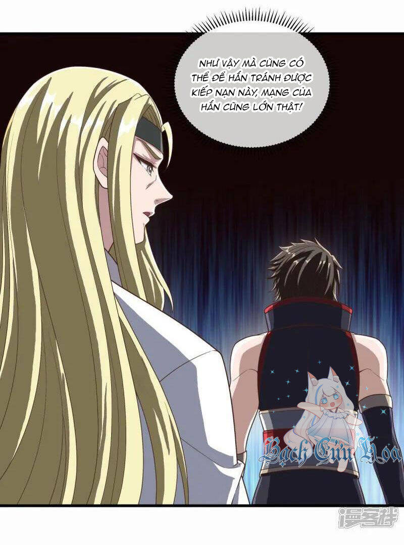 Chiến Hồn Tuyệt Thế Chapter 623 - Trang 2