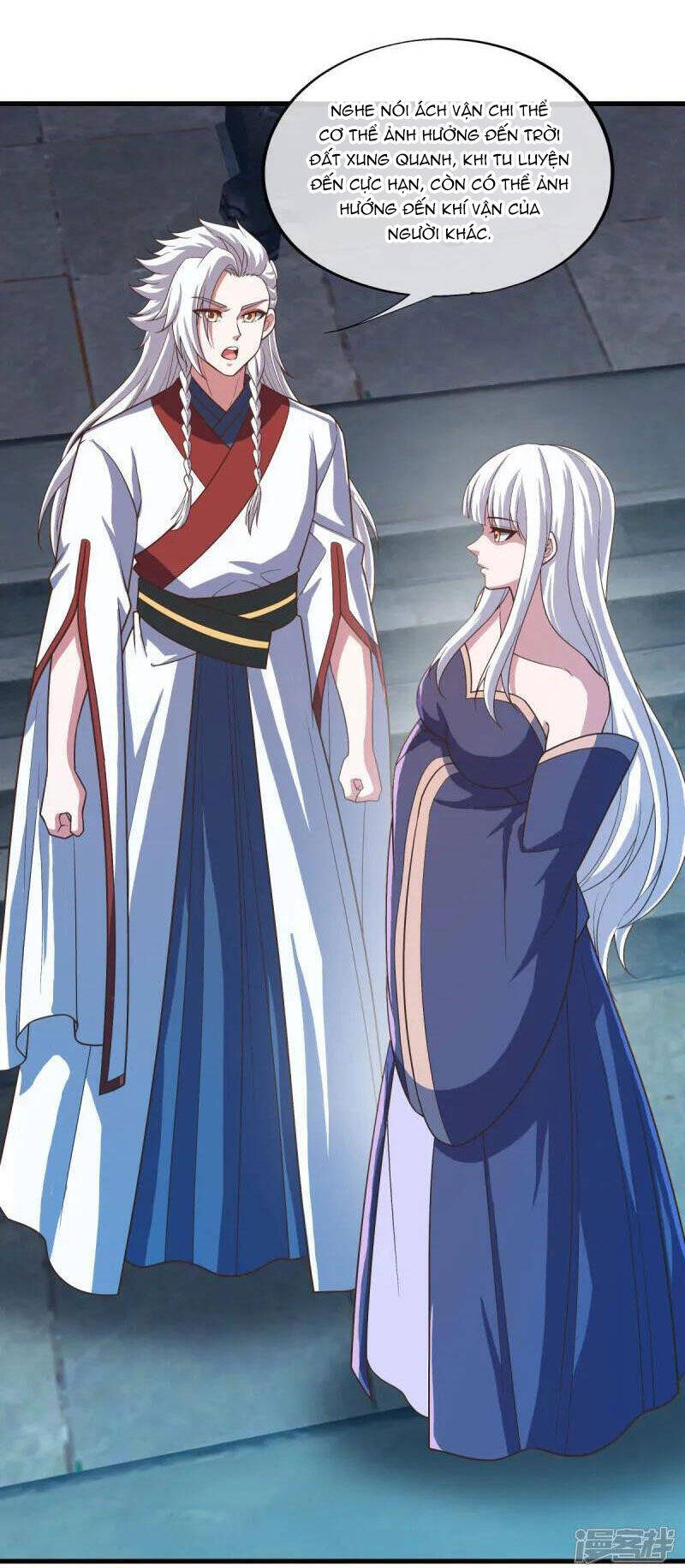 Chiến Hồn Tuyệt Thế Chapter 623 - Trang 2