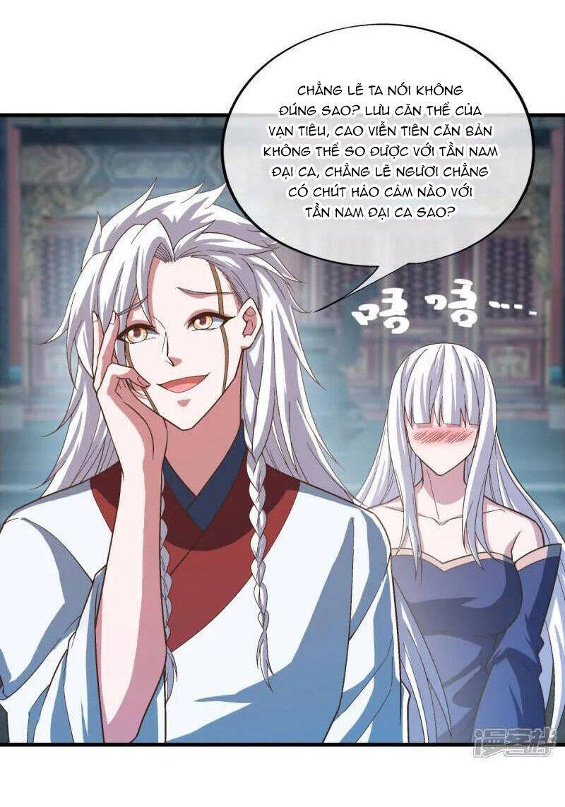 Chiến Hồn Tuyệt Thế Chapter 623 - Trang 2