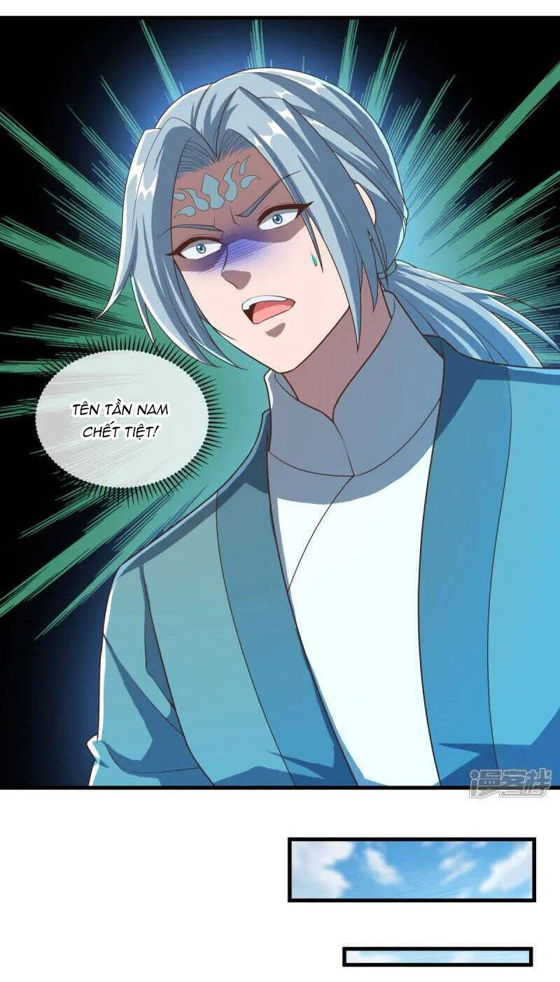 Chiến Hồn Tuyệt Thế Chapter 623 - Trang 2