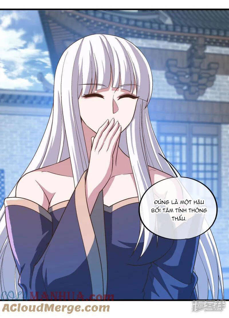 Chiến Hồn Tuyệt Thế Chapter 623 - Trang 2