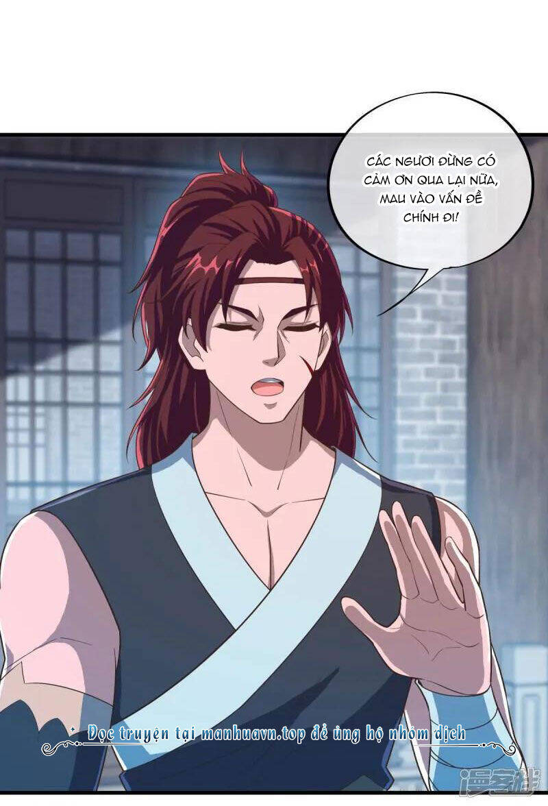 Chiến Hồn Tuyệt Thế Chapter 623 - Trang 2
