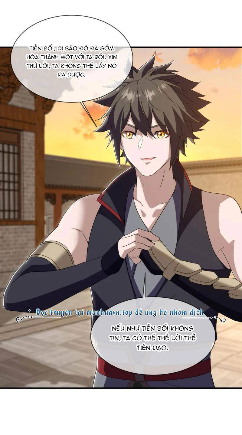 Chiến Hồn Tuyệt Thế Chapter 623 - Trang 2