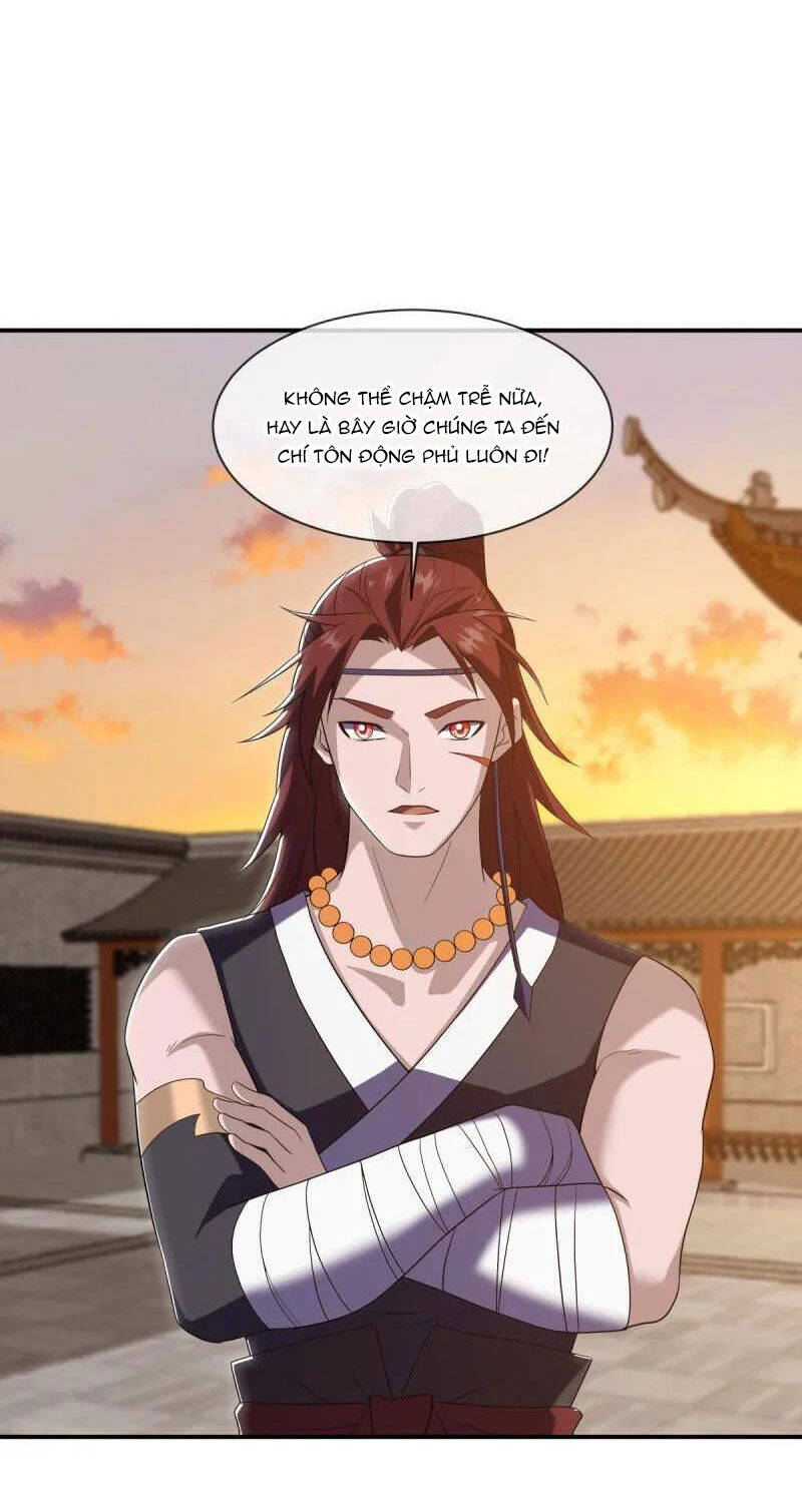 Chiến Hồn Tuyệt Thế Chapter 623 - Trang 2