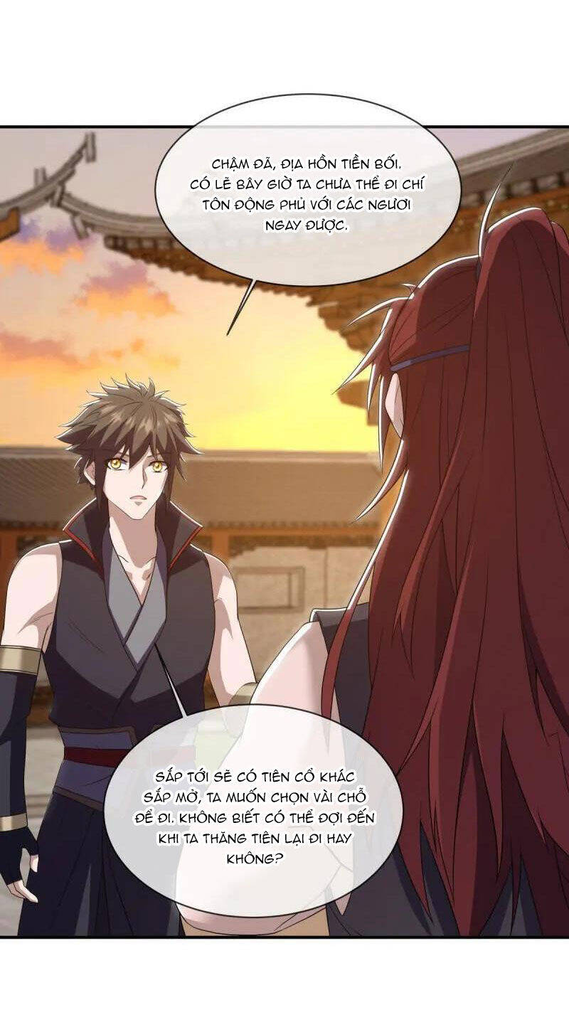 Chiến Hồn Tuyệt Thế Chapter 623 - Trang 2