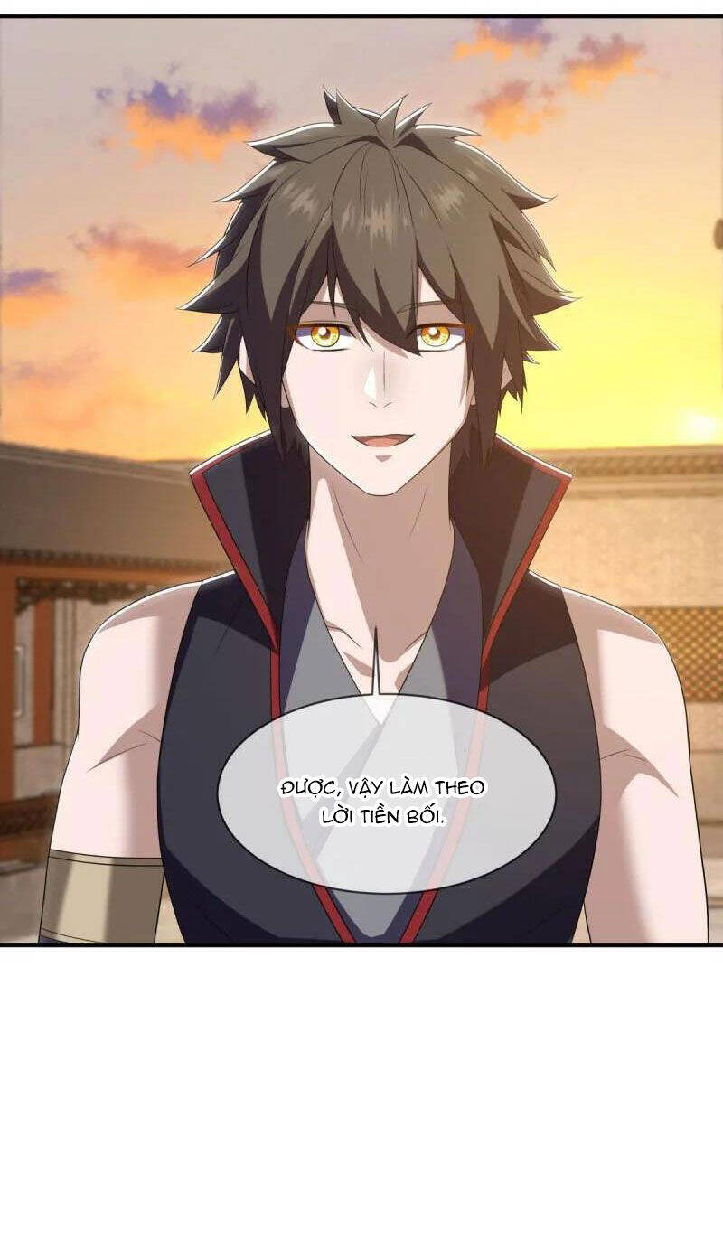 Chiến Hồn Tuyệt Thế Chapter 623 - Trang 2