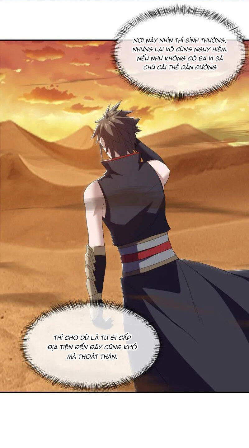 Chiến Hồn Tuyệt Thế Chapter 623 - Trang 2