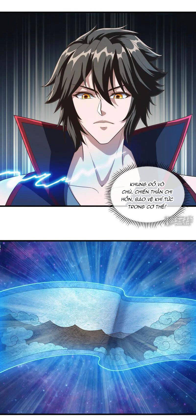 Chiến Hồn Tuyệt Thế Chapter 623 - Trang 2