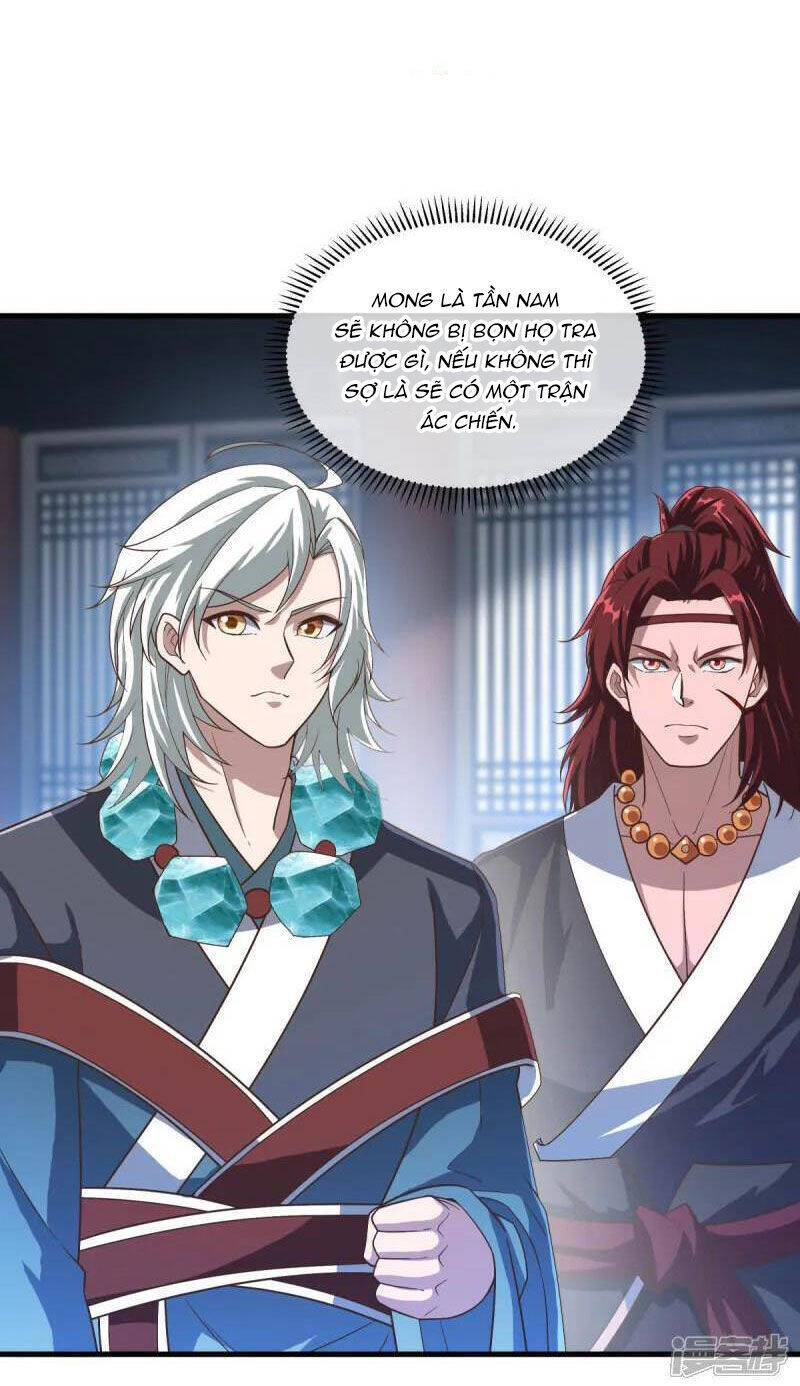 Chiến Hồn Tuyệt Thế Chapter 623 - Trang 2