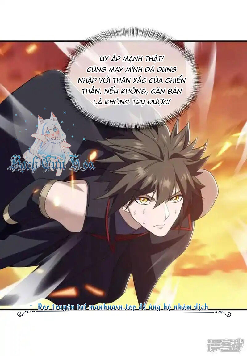 Chiến Hồn Tuyệt Thế Chapter 624 - Trang 2