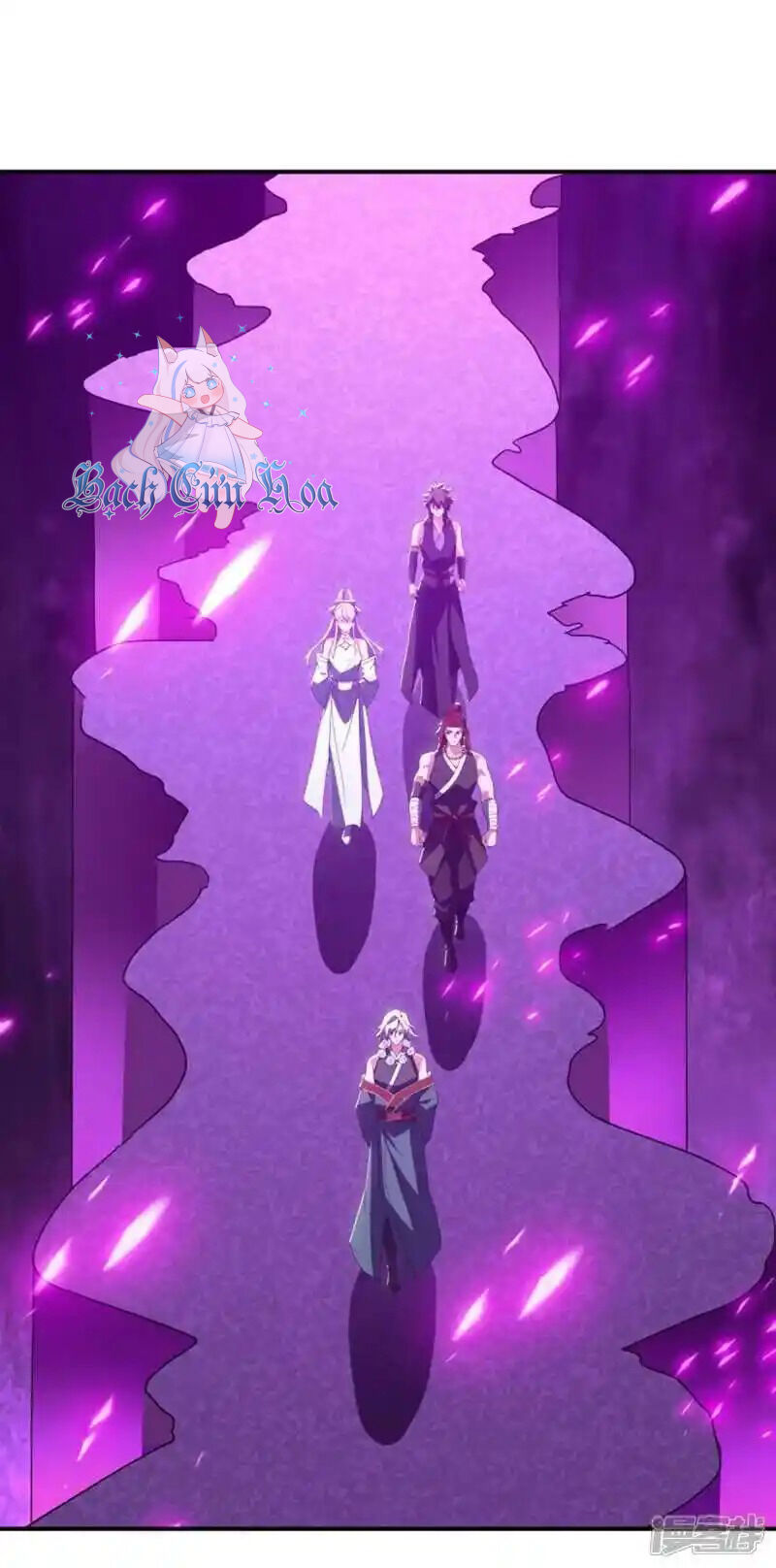 Chiến Hồn Tuyệt Thế Chapter 624 - Trang 2