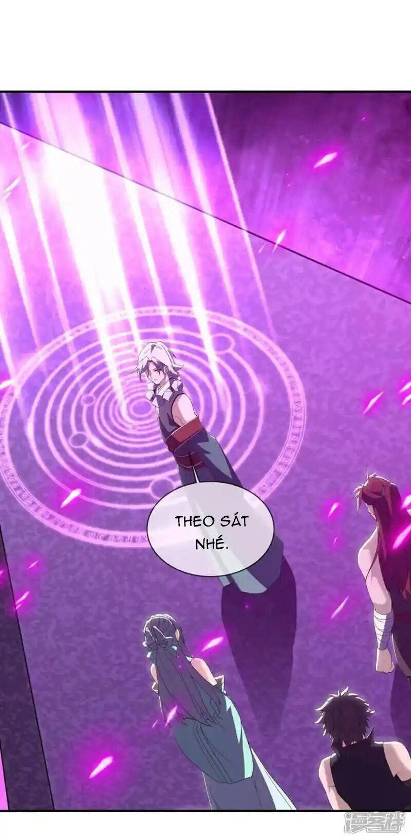 Chiến Hồn Tuyệt Thế Chapter 624 - Trang 2